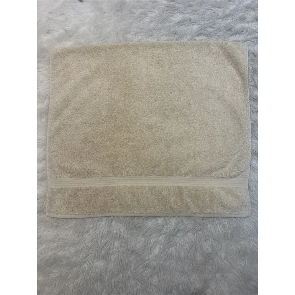 Lauren Ralph Lauren 100% Cotton‎ Tan Beige 53